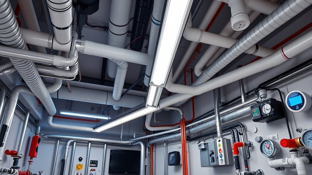 safety measures prevent leaks