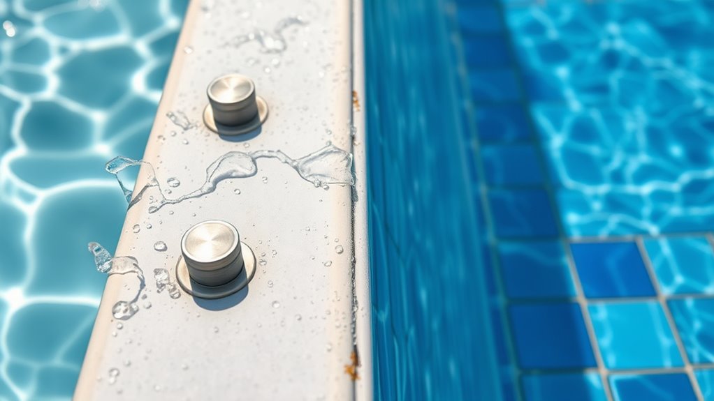 saltwater corrosion risks