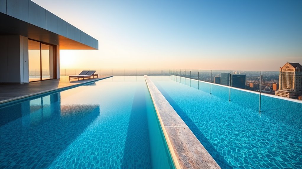 seamless architectural water integration