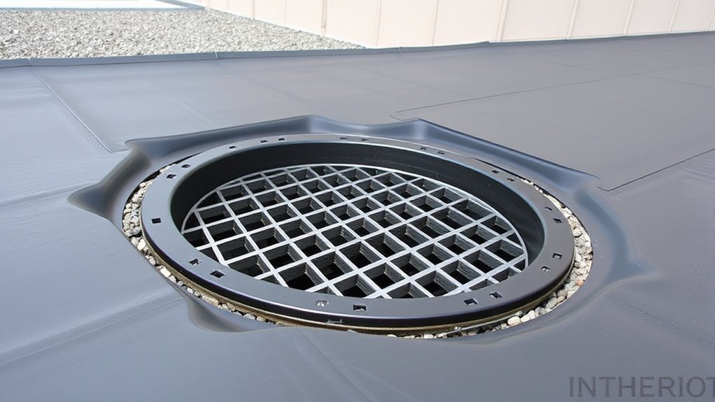 seamless building waterproof integration