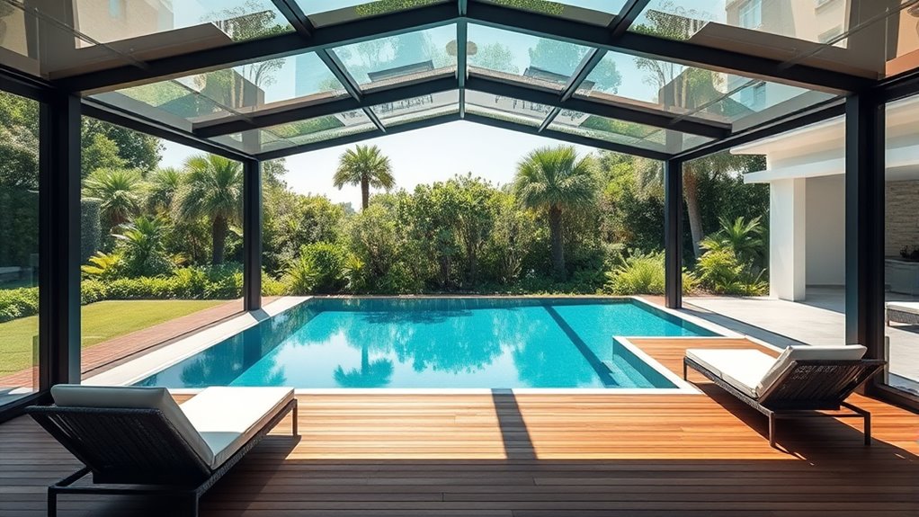 seamless indoor outdoor living