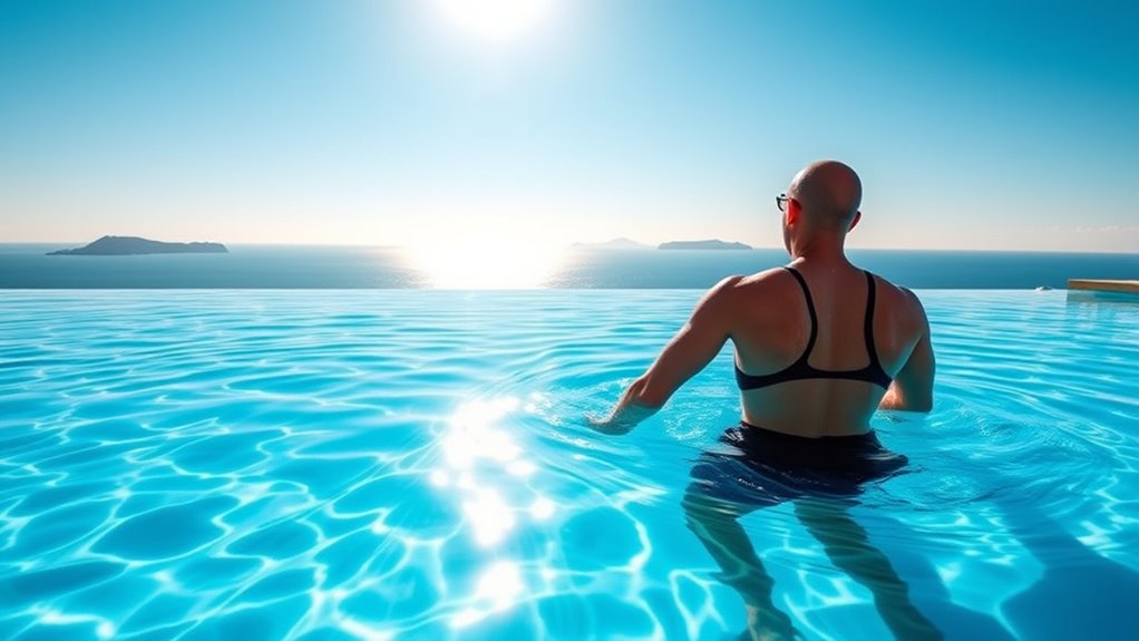 seamless resistance water training