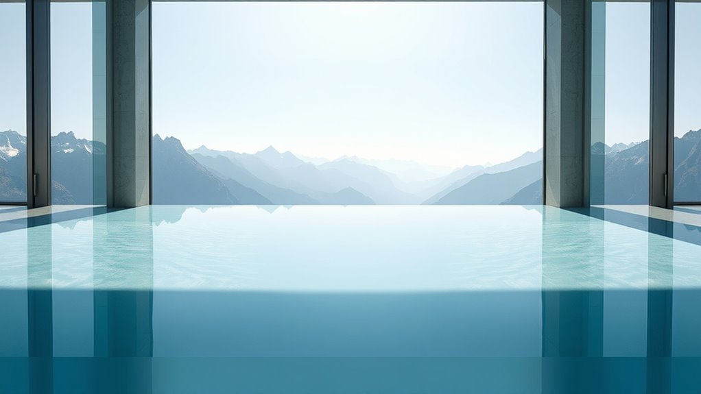 seamless spacious modern design