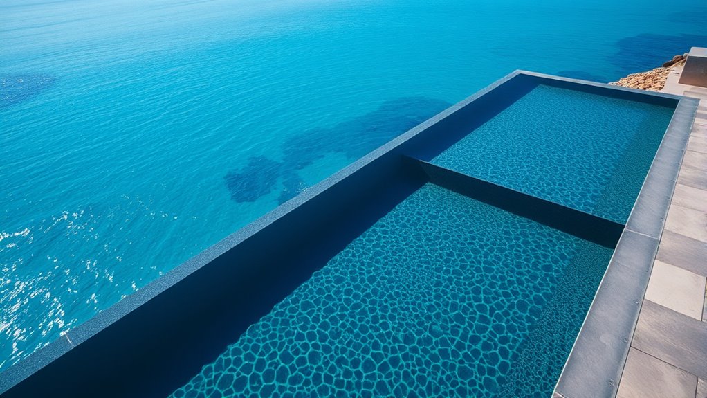 seamless water system design