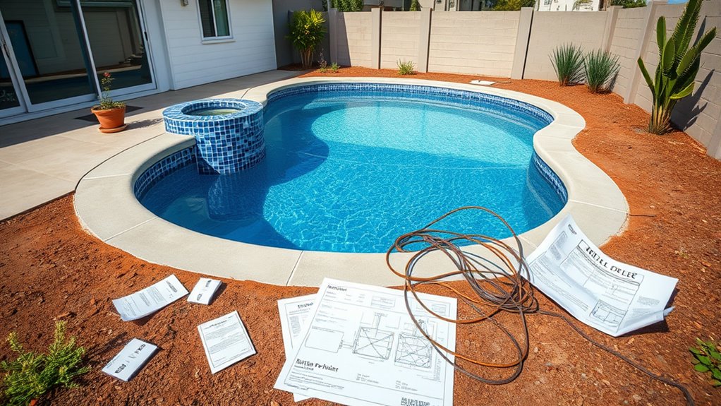 secure permits follow codes