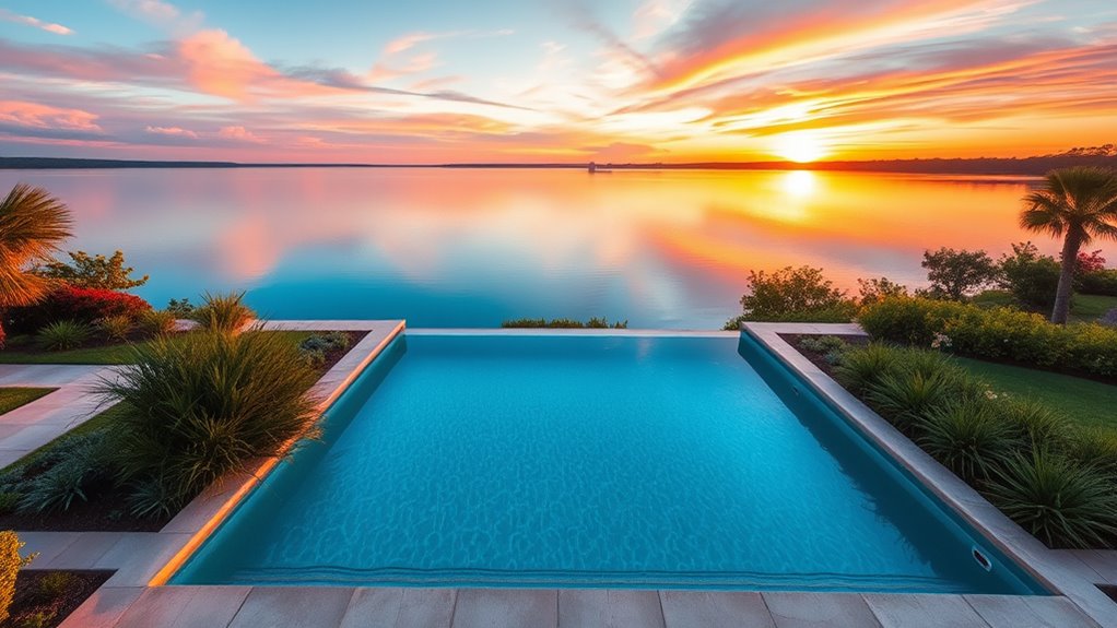 secure water and drainage