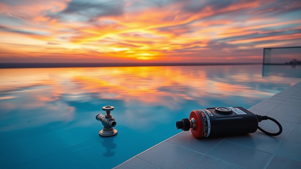seek professional pool maintenance