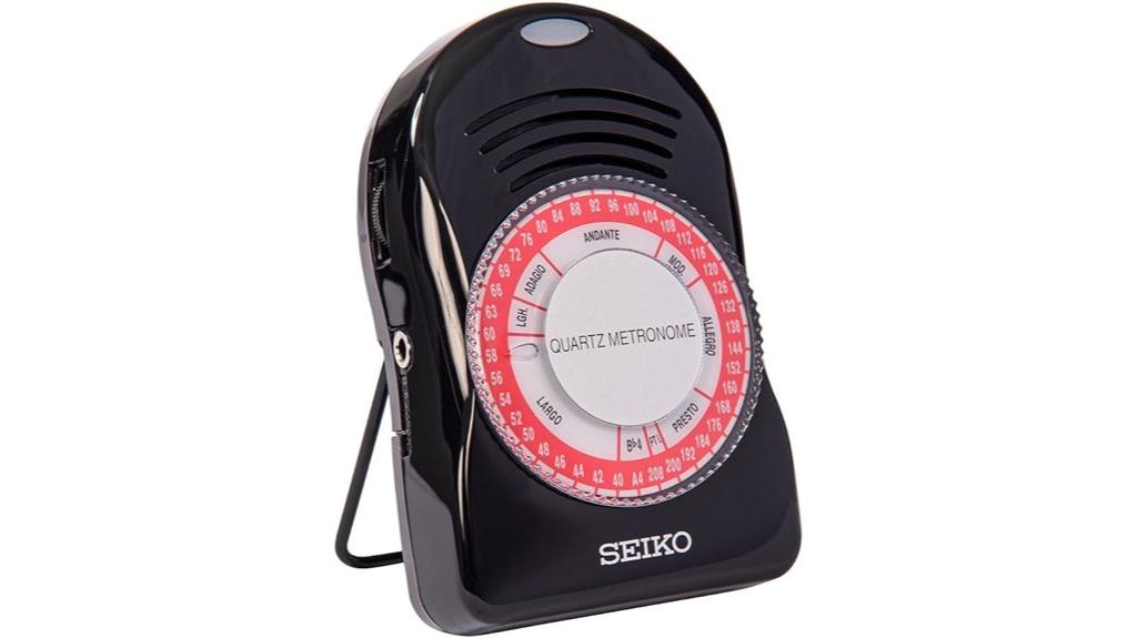 seiko sq50 v metronome
