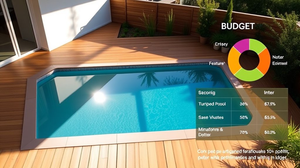 select appropriate size features