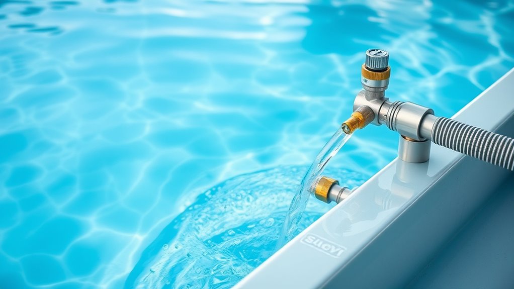 select quality spa equipment