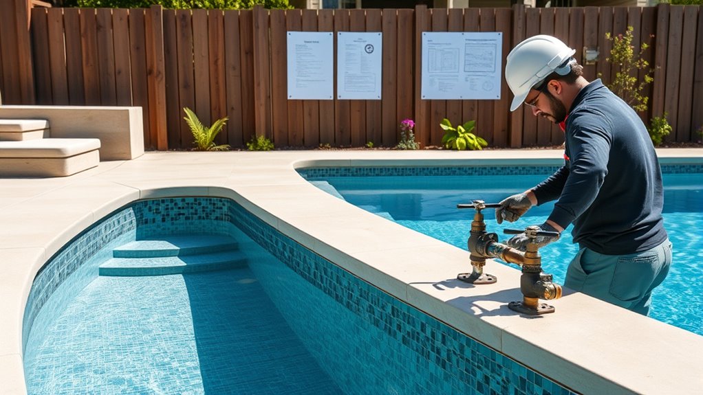 select reliable pool accessories