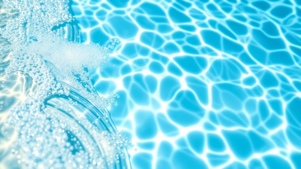 shock for bacteria removal