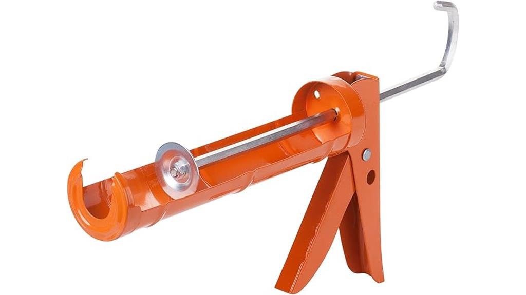 silicone gun 10 1 ratio