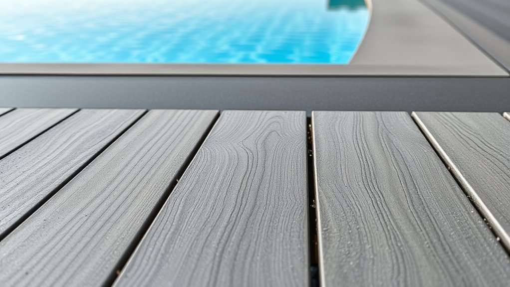 slip resistant decking surfaces