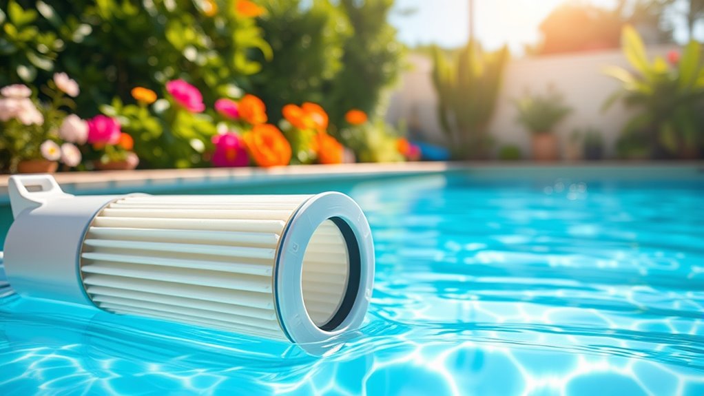 small pool cartridge filters