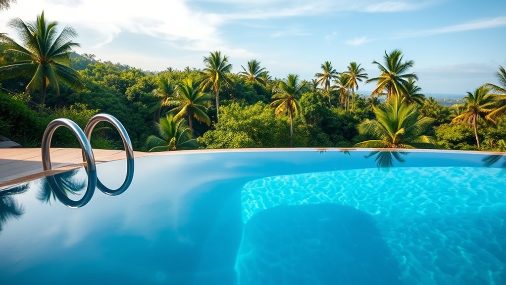 small pool safety maintenance