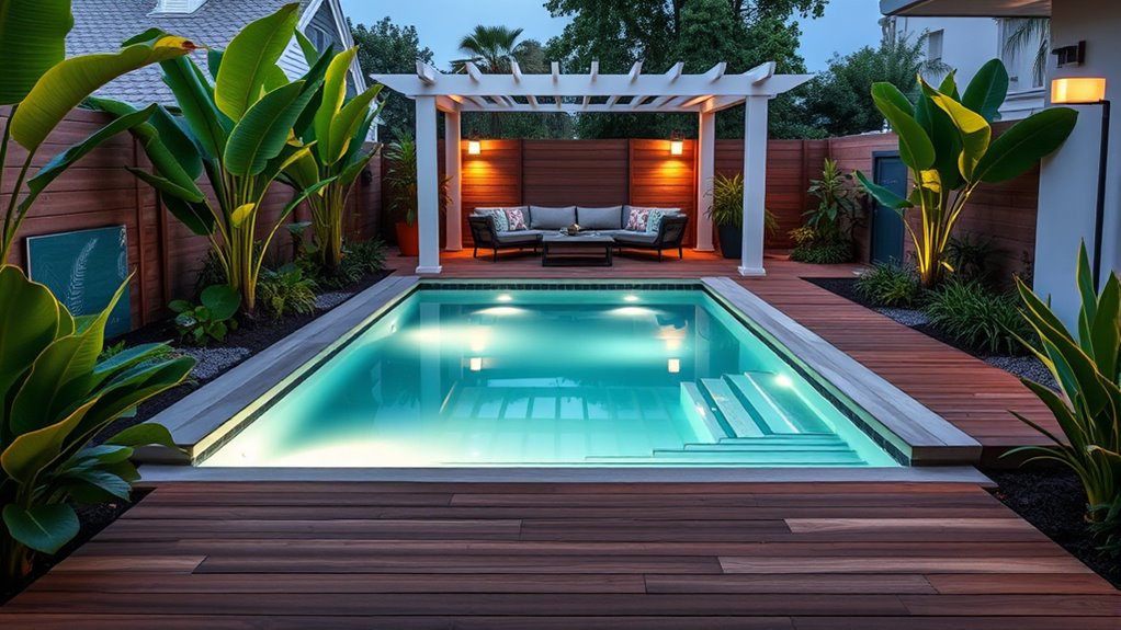 smart backyard automation solutions