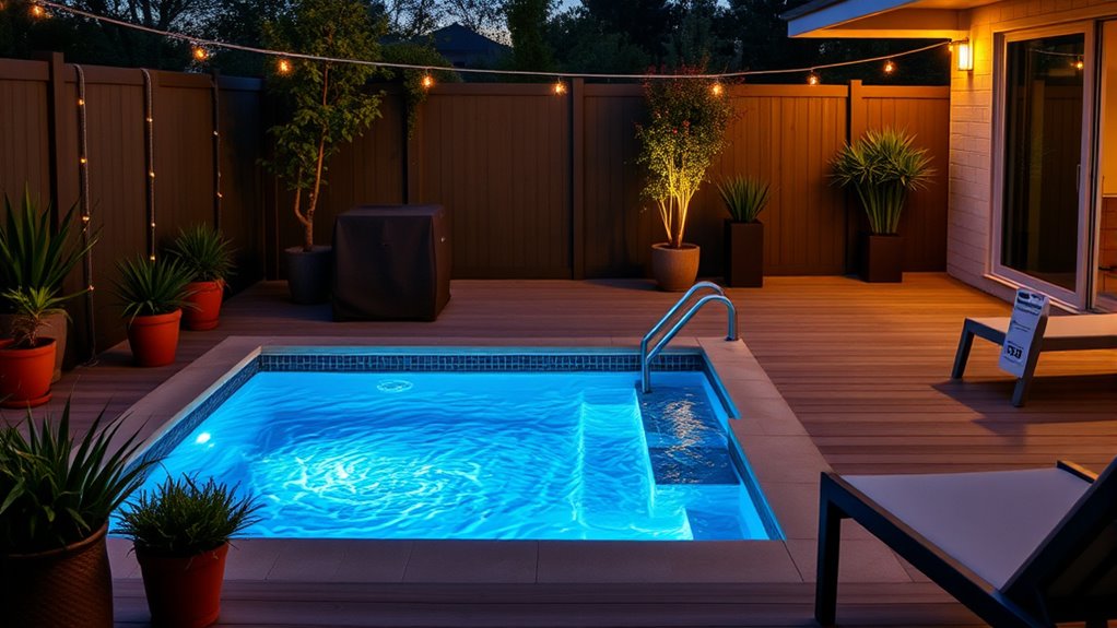 smart budgeting for pool ownership