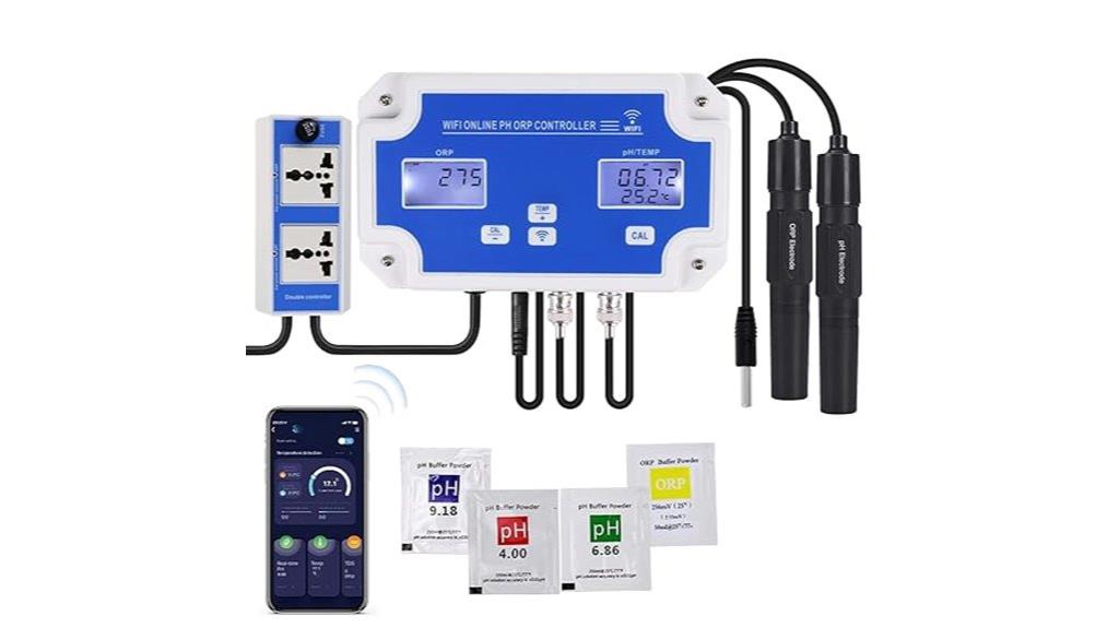 smart ph orp control
