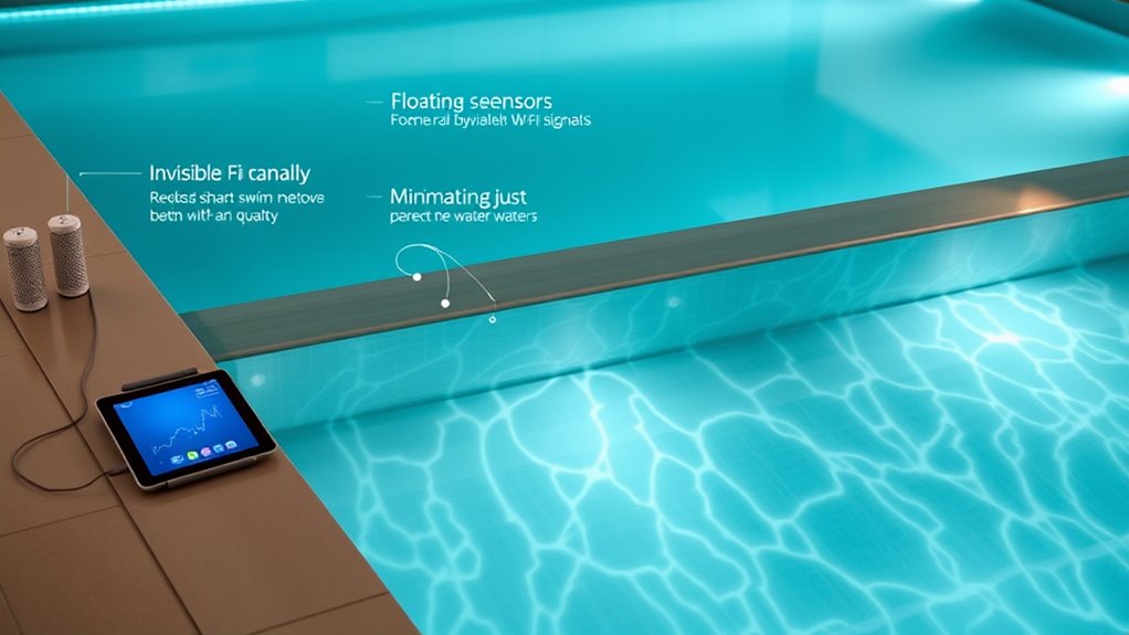 smart pool management features