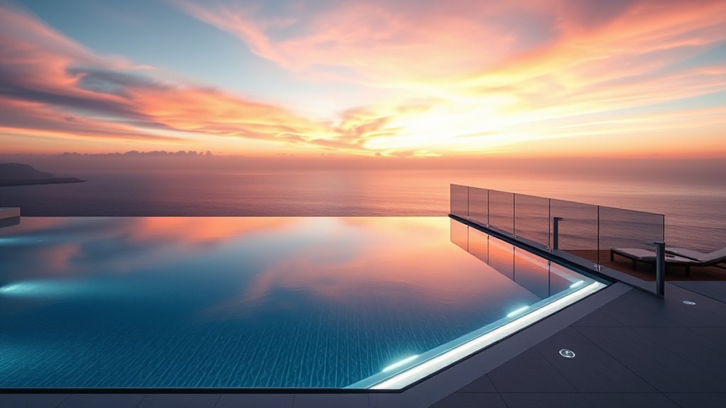 smart tech enhanced water features