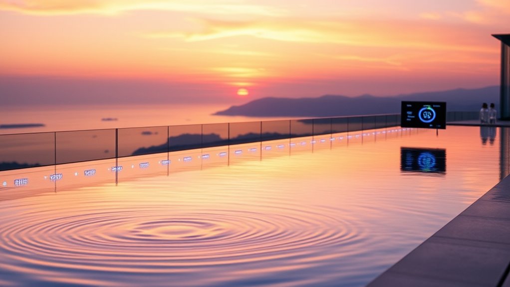 smart temperature and circulation