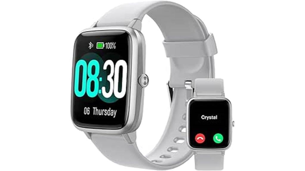 smart watch for both platforms