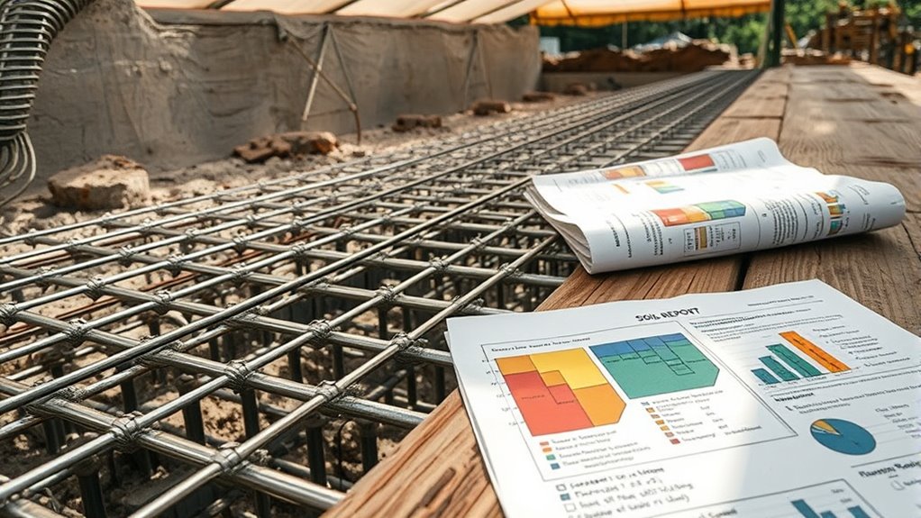 soil report interpretation aids