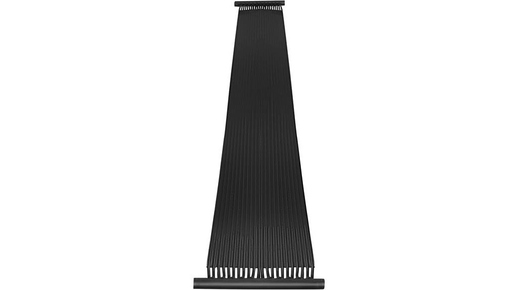 solar pool heater panel