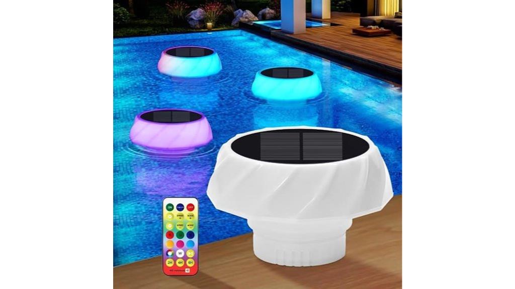 solar powered chlorine dispenser