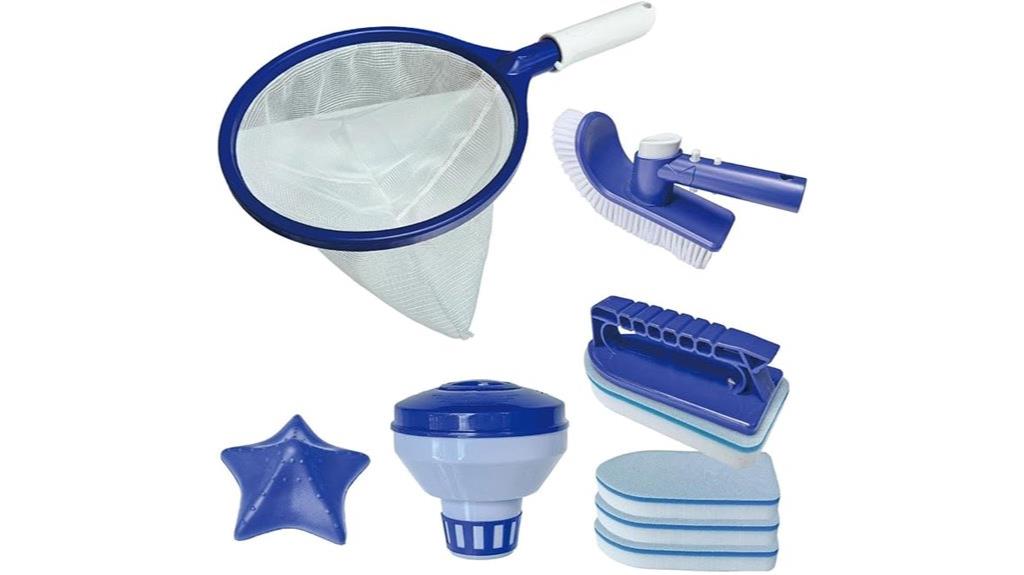 spa cleaning kit
