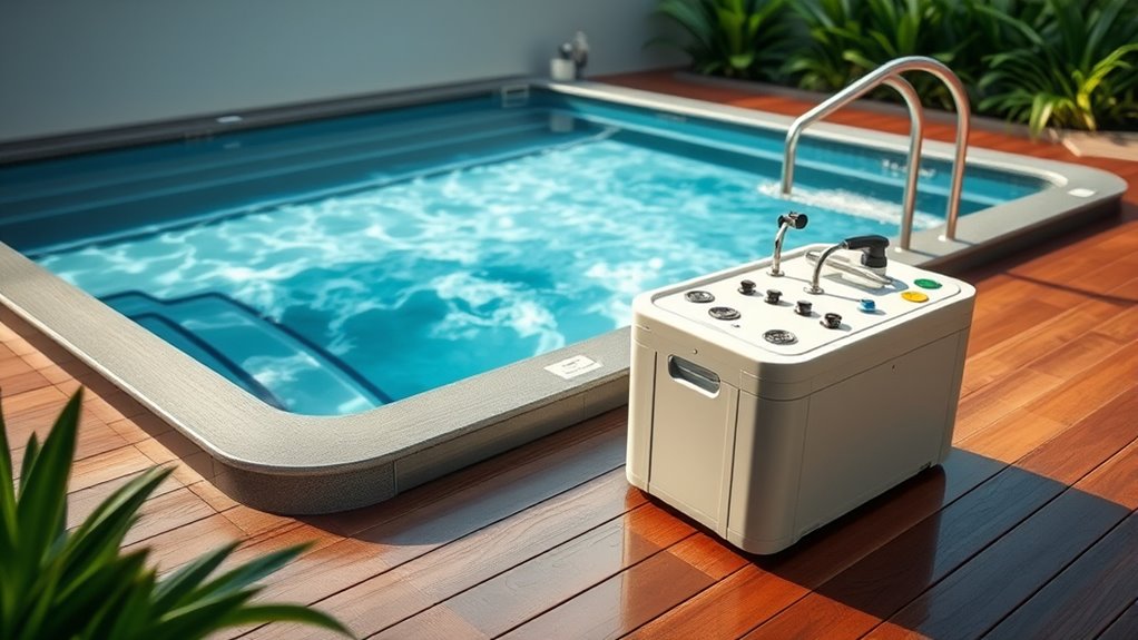 spa compatibility and control