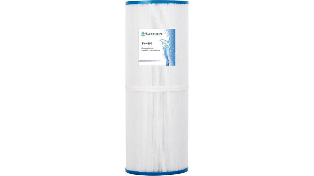 spa filter cartridge replacement