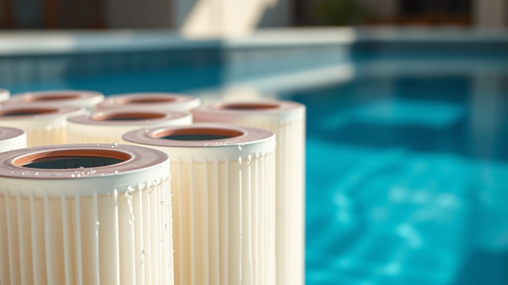 spa filter compatibility and quality