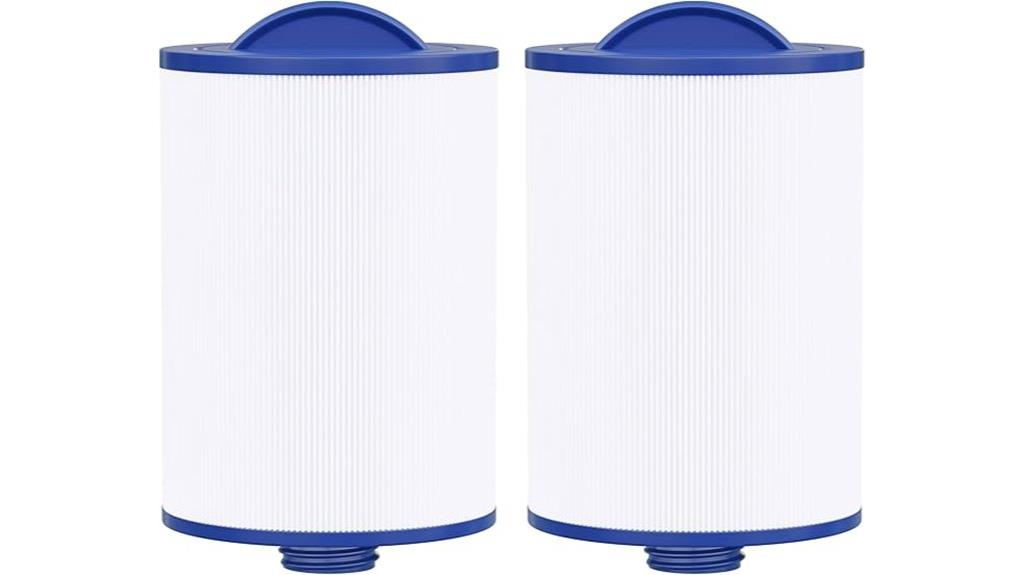 spa filter two pack