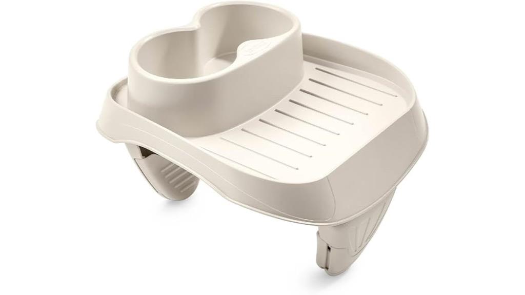 spa hot tub cup holder