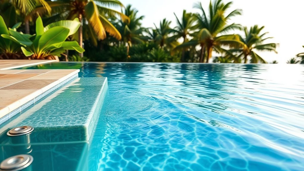 spa maintenance and cleaning