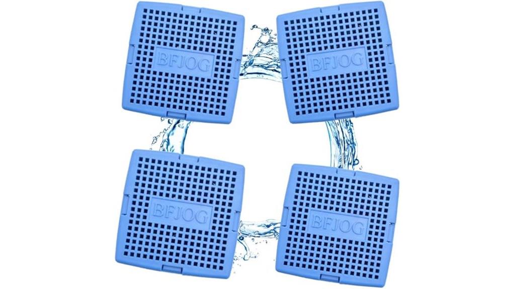 spa mineral cartridge pack