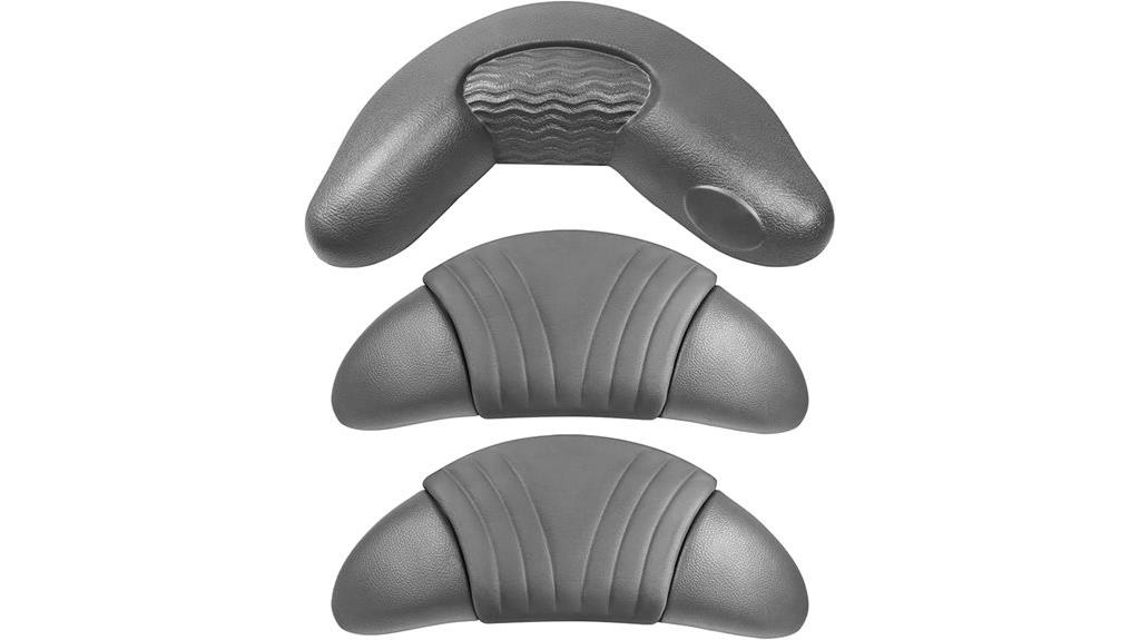 spa neck pillow replacements