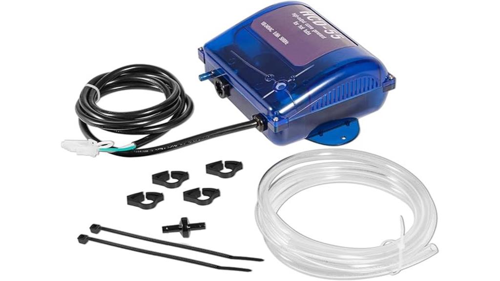 spa ozone generator kit