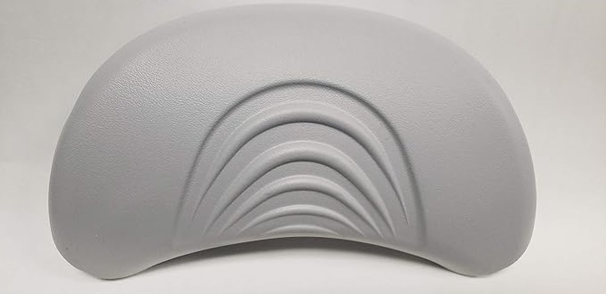 spa pillow replacement part