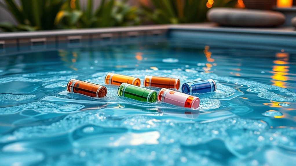 spa scent compatibility considerations
