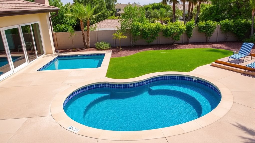 space needs and setup