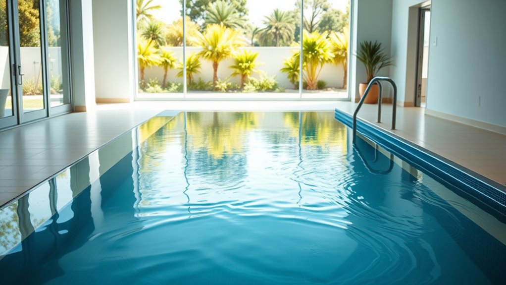 space saving cost effective swimming