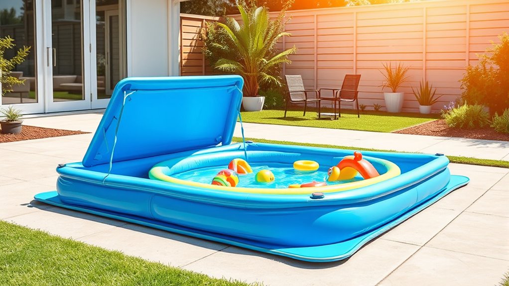 space saving durable safe