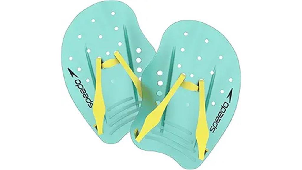 speedo nemesis contour paddle