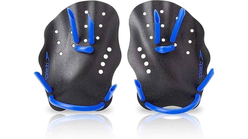 speedo nemesis contour paddle