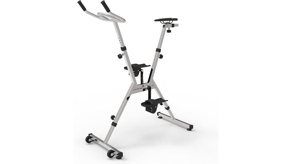 stainless steel pool bike