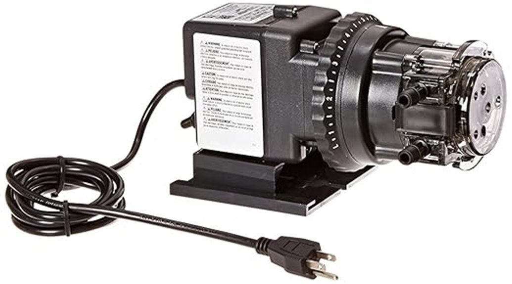 stenner 85mjl5a3staa pump
