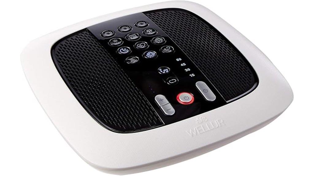 stereo sleep sound machine